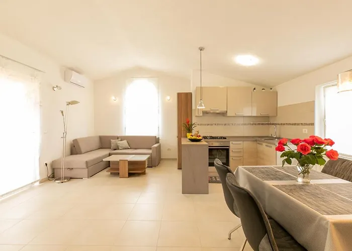 Appartement Mario Pula